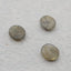 3 PCS Natural Labradorite Cabochons 12*10*5mm, 1.1g