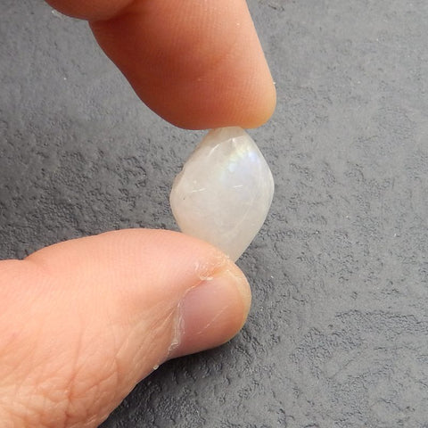 Natural Moonstone Cabochon 21*14*6mm, 2.2g