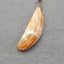 Natural Brazil Pendant Bead 42*14*8mm, 7.0g