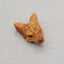 Natural Mookaite Jasper Carved wolf head Pendant Bead 25x19x9mm, 3.6g