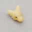 Natural Yellow Opal Carved wolf head Pendant Bead 23*18*11mm, 3.7g