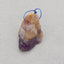 Natural Amethyst Pendant Bead 38*27*17mm, 20.0g