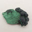 Natural Malachite Crystal Raw Stone Specimen,Collector Stone