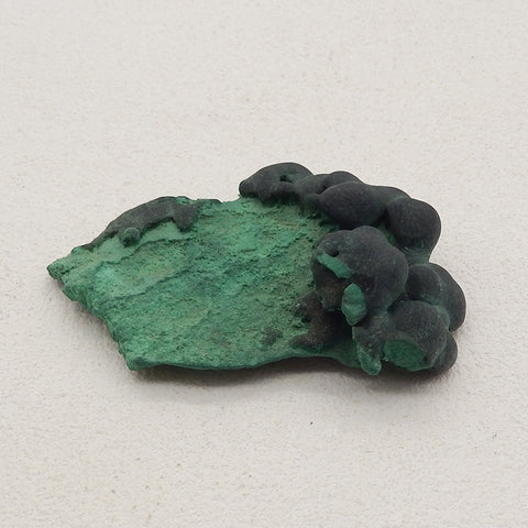 Natural Malachite Crystal Raw Stone Specimen,Collector Stone