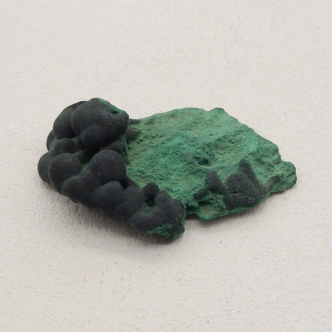 Natural Malachite Crystal Raw Stone Specimen,Collector Stone