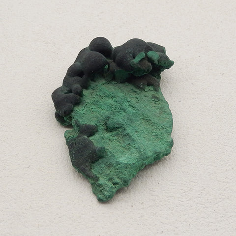 Natural Malachite Crystal Raw Stone Specimen,Collector Stone