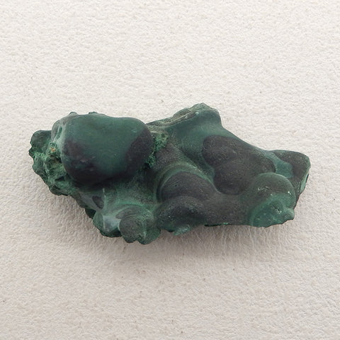 Natural Malachite Crystal Raw Stone Specimen,Collector Stone