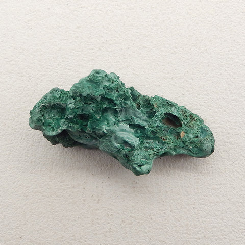 Natural Malachite Crystal Raw Stone Specimen,Collector Stone