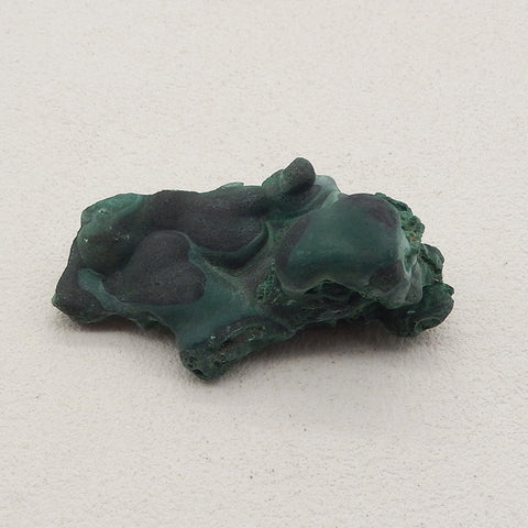 Natural Malachite Crystal Raw Stone Specimen,Collector Stone