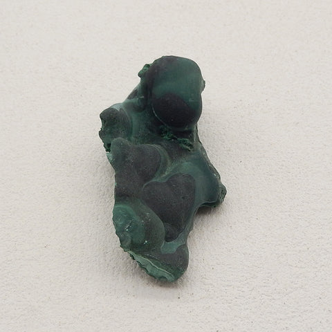 Natural Malachite Crystal Raw Stone Specimen,Collector Stone