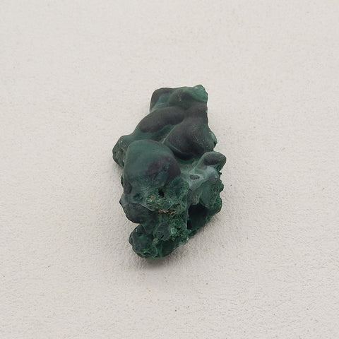 Natural Malachite Crystal Raw Stone Specimen,Collector Stone