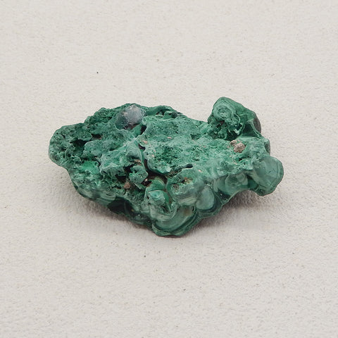 Natural Malachite Crystal Raw Stone Specimen,Collector Stone