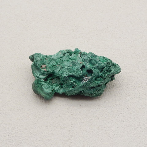 Natural Malachite Crystal Raw Stone Specimen,Collector Stone