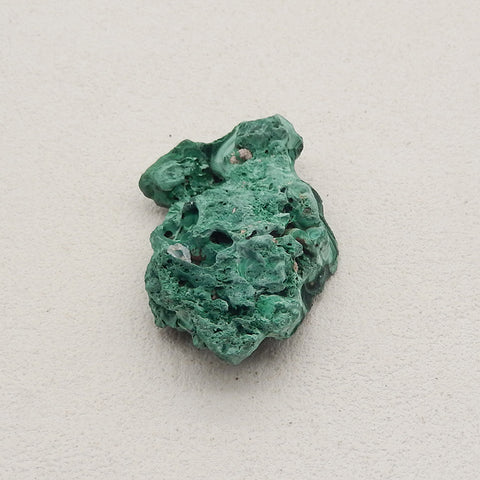 Natural Malachite Crystal Raw Stone Specimen,Collector Stone