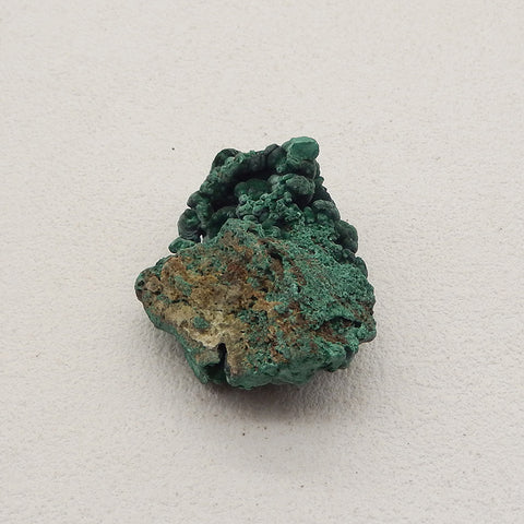 Natural Malachite Crystal Raw Stone Specimen,Collector Stone