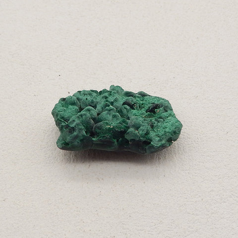 Natural Malachite Crystal Raw Stone Specimen,Collector Stone