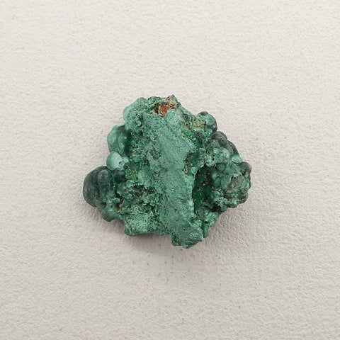 Natural Malachite Crystal Raw Stone Specimen,Collector Stone