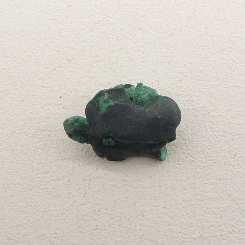 Natural Malachite Crystal Raw Stone Specimen,Collector Stone