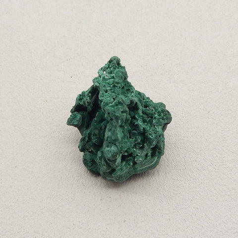 Natural Malachite Crystal Raw Stone Specimen,Collector Stone