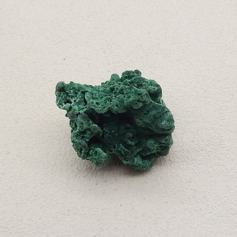 Natural Malachite Crystal Raw Stone Specimen,Collector Stone