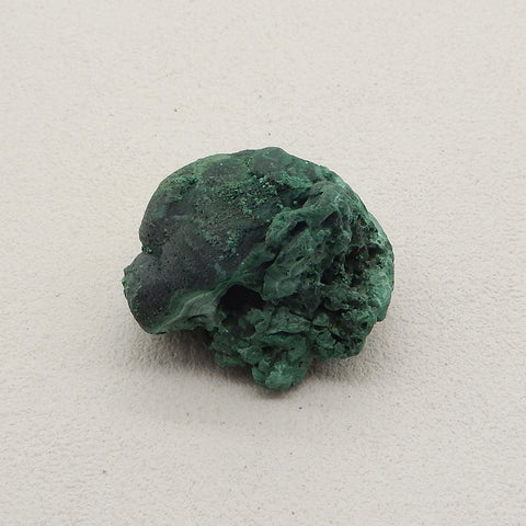 Natural Malachite Crystal Raw Stone Specimen,Collector Stone