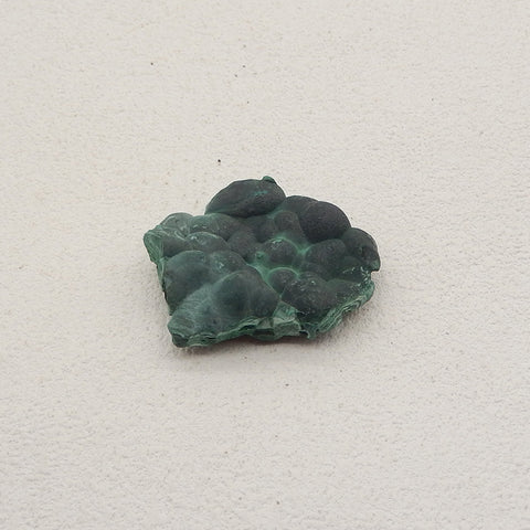 Natural Malachite Crystal Raw Stone Specimen,Collector Stone