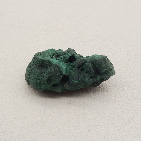 Natural Malachite Crystal Raw Stone Specimen,Collector Stone