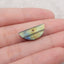 4 PCS Natural Labradorite Gemstone Pendant Bead Set