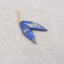 Natural Lapis Lazuli Gemstone Earring Pair Matched Gemstone Beads