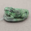 Natural Turquoise Carved lizard Pendant Bead 53x28x21mm, 42.5g