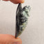 Natural Turquoise Carved lizard Pendant Bead 60x29x21mm, 31.9g