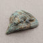 Natural Turquoise Carved lizard 65x43x25mm, 51.0g