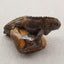 Natural Boulder Opal Carved lizard 47x88x49mm, 147.9g