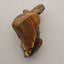 Natural Boulder Opal Carved lizard 47x88x49mm, 147.9g