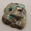 Natural Turquoise Carved lizard 132x74x30mm, 275g