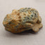 Natural Turquoise Carved lizard 90x61x36mm, 175.6g