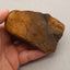 Natural Boulder Opal Carved lizard 96x58x45mm, 218.8g