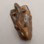 Natural Boulder Opal Carved lizard 96x58x45mm, 218.8g