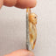 Natural Amazonite Carved Lizard Pendant Bead 47*22*9mm, 9.0g