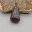 Natural Tourmaline Pendant Bead 28*16*13mm, 7.8g