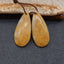 Natural Indonesian Earring Beads 31*14*5mm, 6.1g