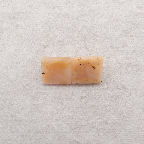 Natural Pink Opal Cabochon,10×6mm,1.3g