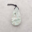 Nugget (Rough Sides) Natural Hemimorphite Gemstone Pendant Bead