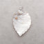 Natural M.O.P (Mother Of Pearl) Gemstone Pendant Bead