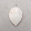 Natural M.O.P (Mother Of Pearl) Gemstone Pendant Bead