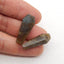 Natural Labradorite Earring Beads 29*12*6mm, 5.9g