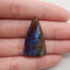 Natural Labradorite Gemstone Pendant Bead