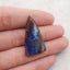 Natural Labradorite Gemstone Pendant Bead