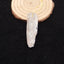 Natural Quartz Pendant Bead 48*17*13mm, 9.9g