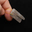 Natural Quartz Pendant Bead 39*21*17mm, 16.4g